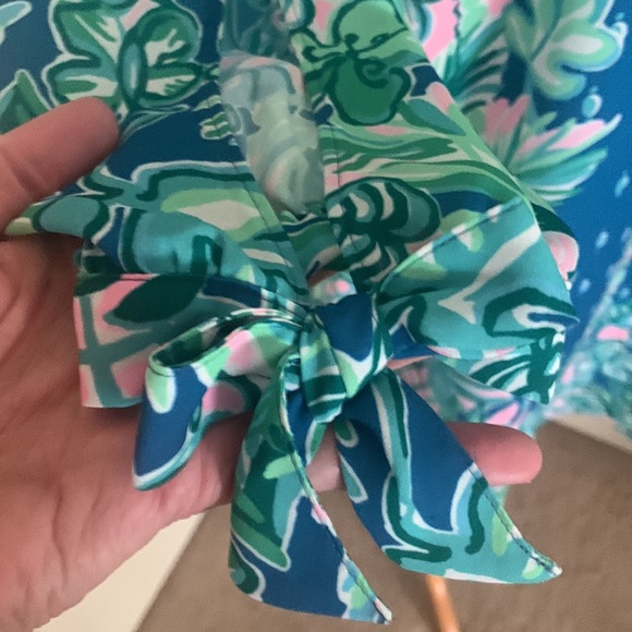EUC Lilly Pulitzer Dress- M - Picture 2 of 6